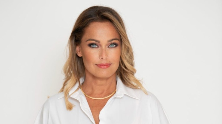 Sonia Bruganelli figlia