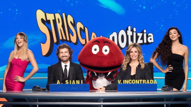 Striscia la notizia novità