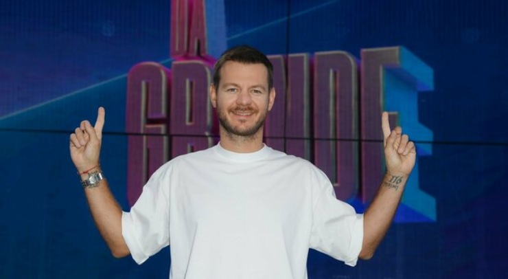 Alessandro Cattelan flop