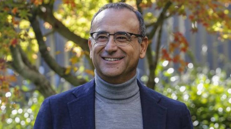 Carlo Conti contro la Rai