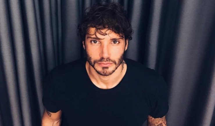 Stefano De Martino nuova ragazza
