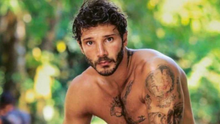 Stefano De Martino nuova fiamma