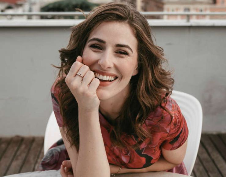 Diana del Bufalo Malattia