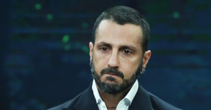 Fabrizio Corona contro cantante