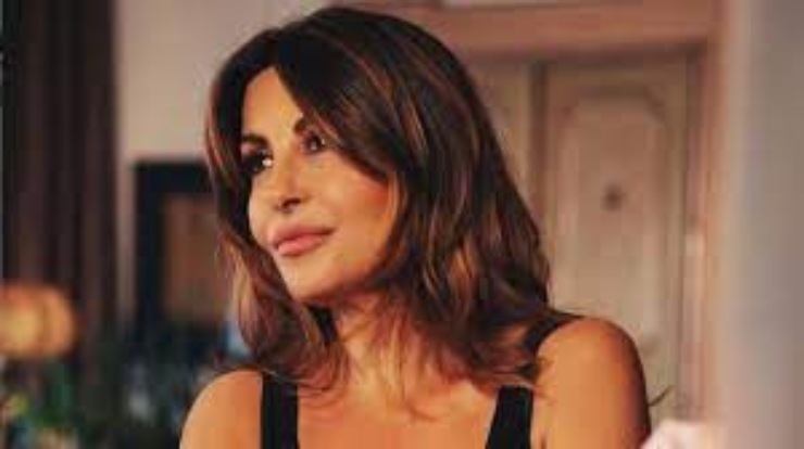 Sabrina Ferilli figli