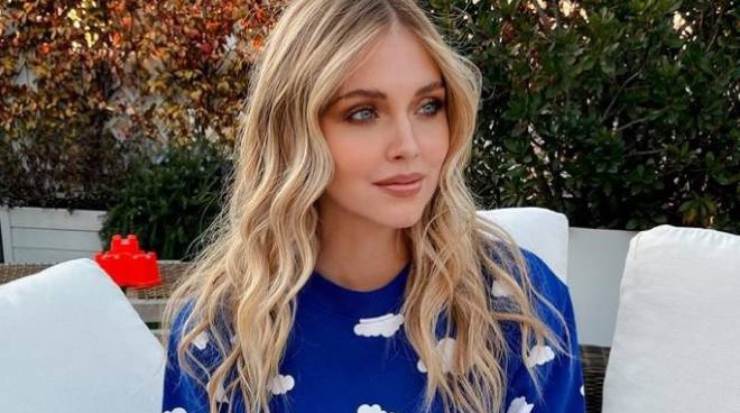 Chiara Ferragni insulto