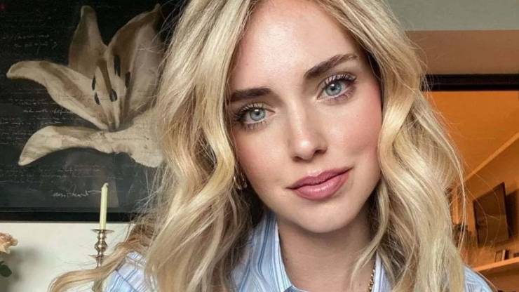 Chiara Ferragni malattia