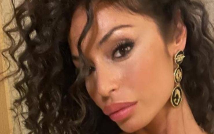 Raffaella Fico casa