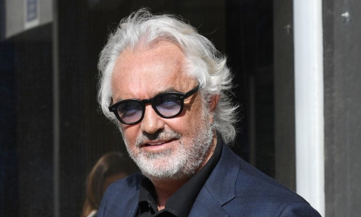 Briatore tumore