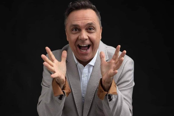 Gabriele Cirilli oggi