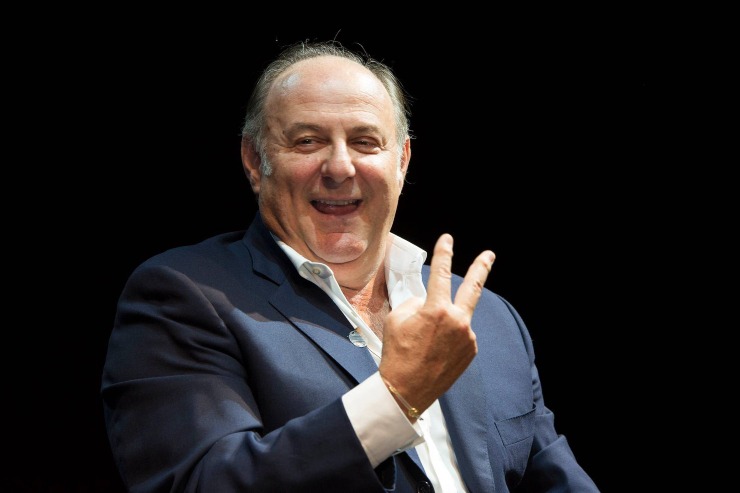 Gerry Scotti povertà