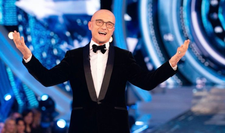 gfvip concorrente abbandona