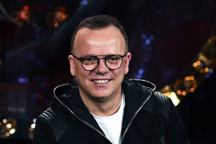 Gigi D'Alessio ghettizzato