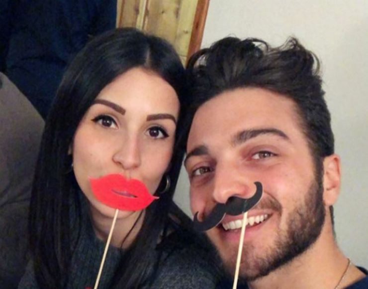 Gianluca Ginoble Fidanzata