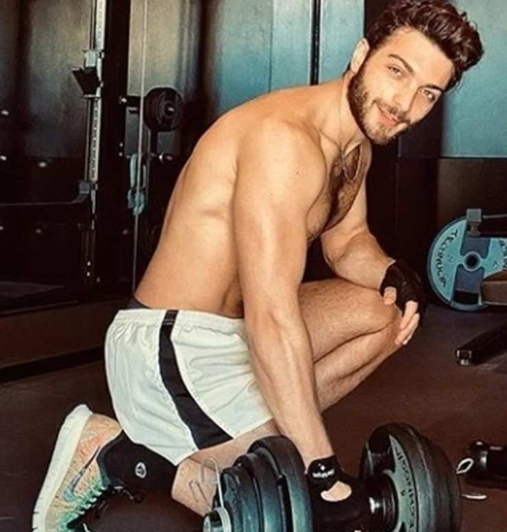Gianluca Ginoble fidanzata
