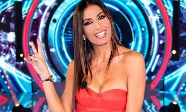 Elisabetta Gregoraci piange