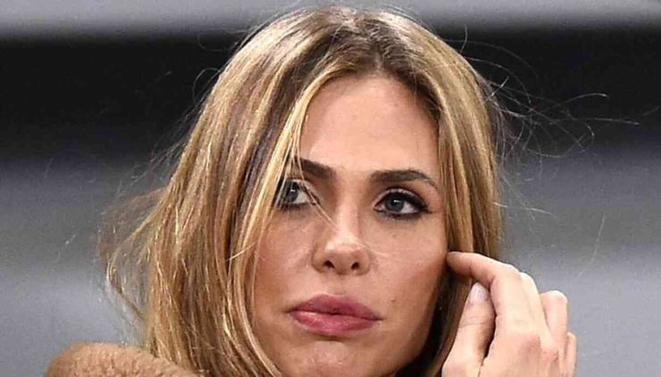 Ilary Blasi figlia Chanel