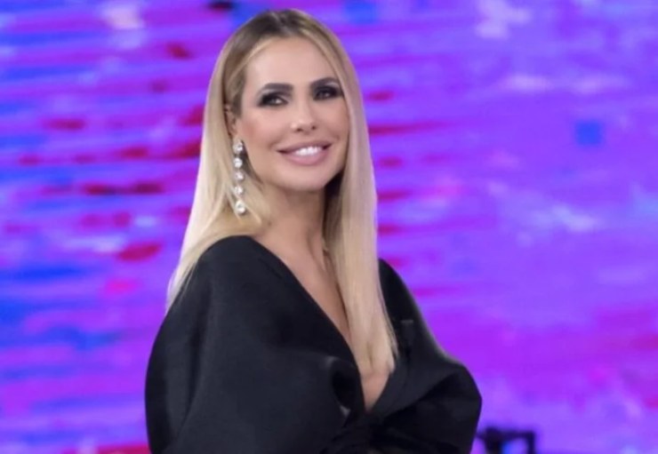 Ilary Blasi soffre