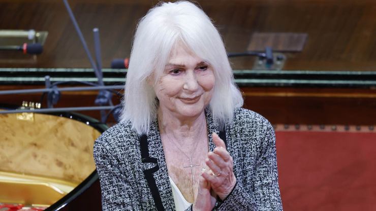 Loretta Goggi dramma