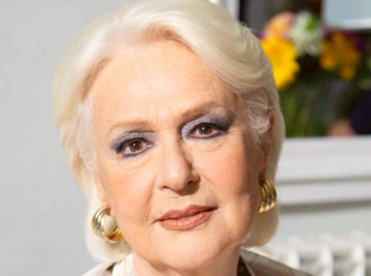 Loretta Goggi dramma
