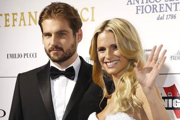 Michelle Hunziker Tomaso da 10 e lode