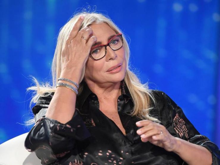 mara venier guadagnava due lire