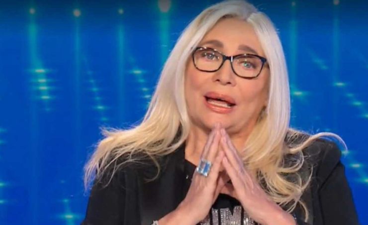 Mara Venier lascia la tv