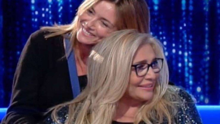 Mara Venier primo amore