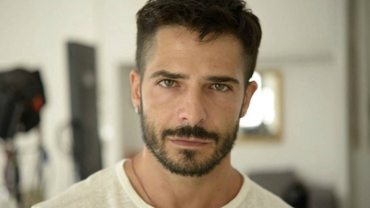 Marco Bocci malattia