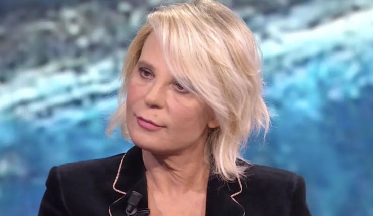 Maria De Filippi tumore in famiglia