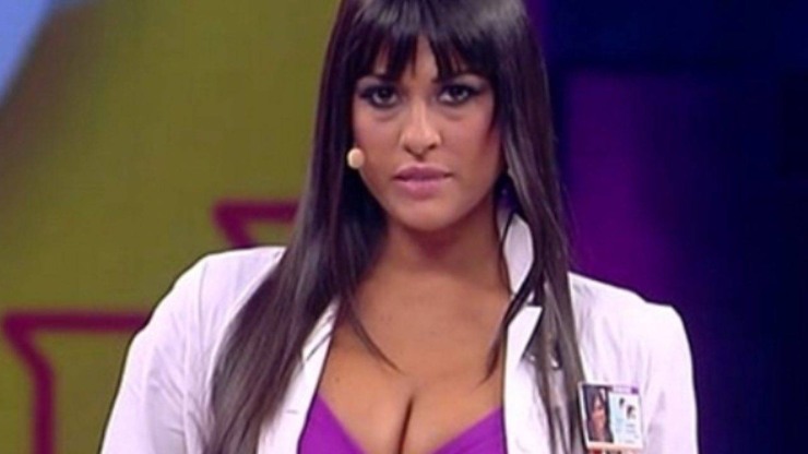 Ex fidanzata di Totti Ora