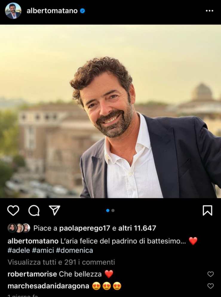 Matano flirt