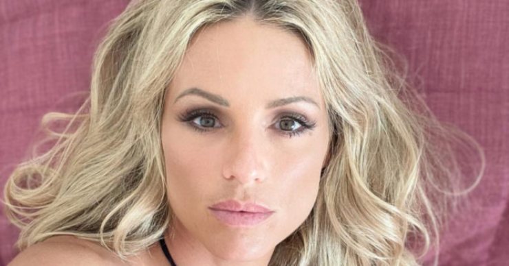 Michelle Hunziker senza filtro dolore
