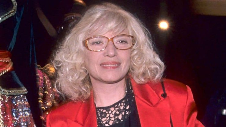 Monica vitti che fine ha fatto