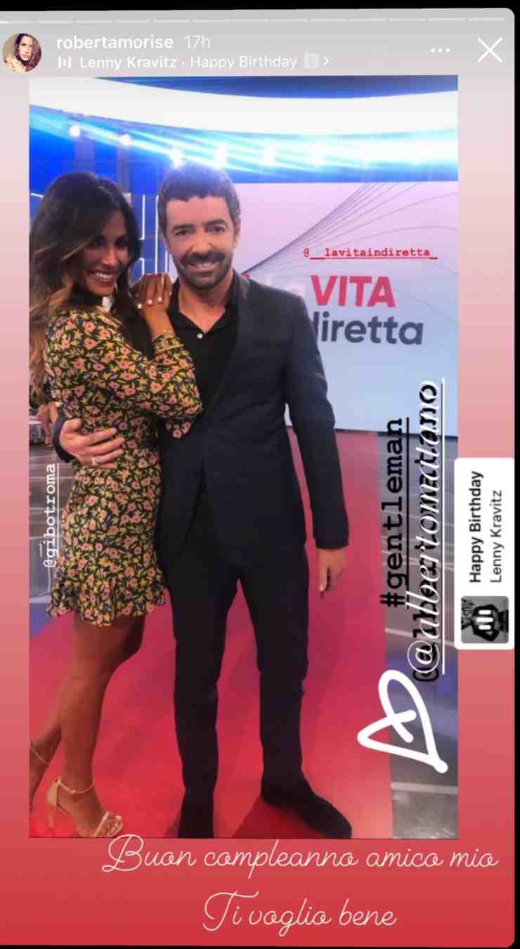 Matano nuova fiamma