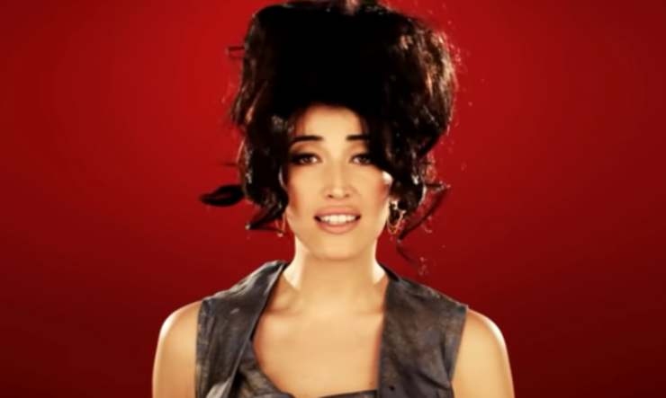 Nina Zilli malattia covid