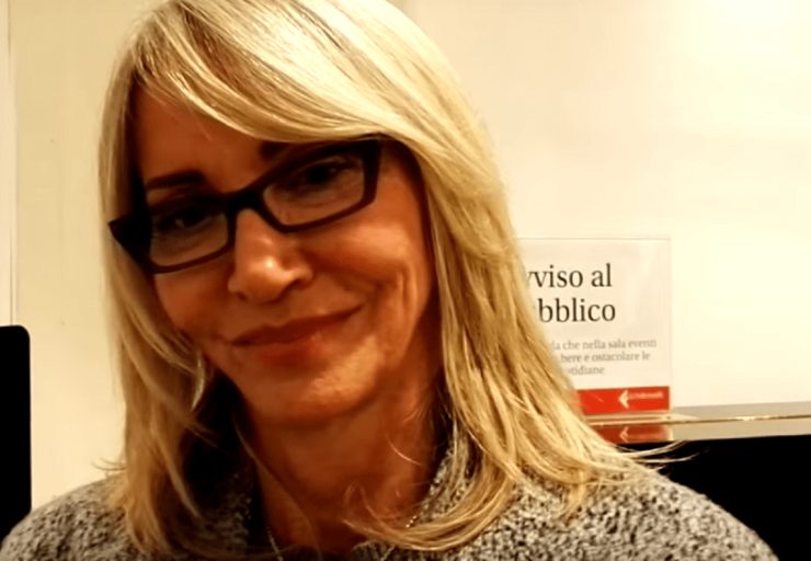 Paola massari cosa fa oggi