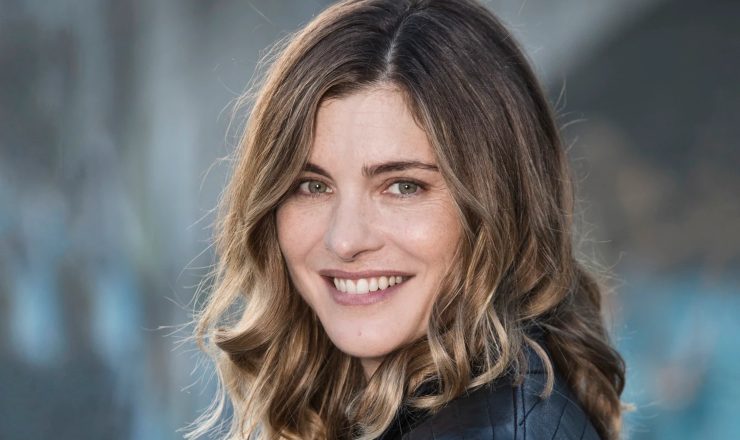 Vittoria Puccini tumore