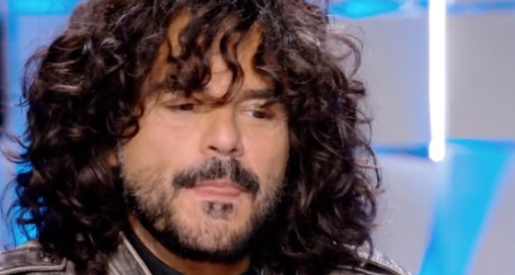 Francesco Renga tumore madre