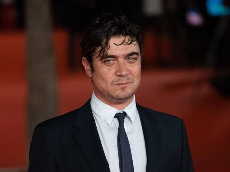 Riccardo Scamarcio perdita padre