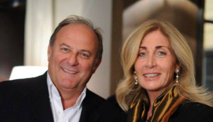 Gerry Scotti la compagna