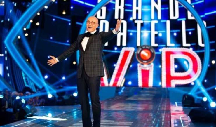 GfVip rischio volto noto