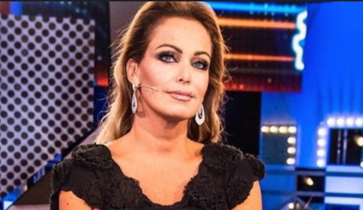 Sonia Bruganelli altro uomo