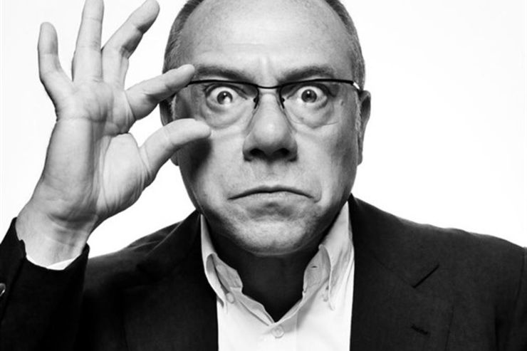 Carlo Verdone operazione