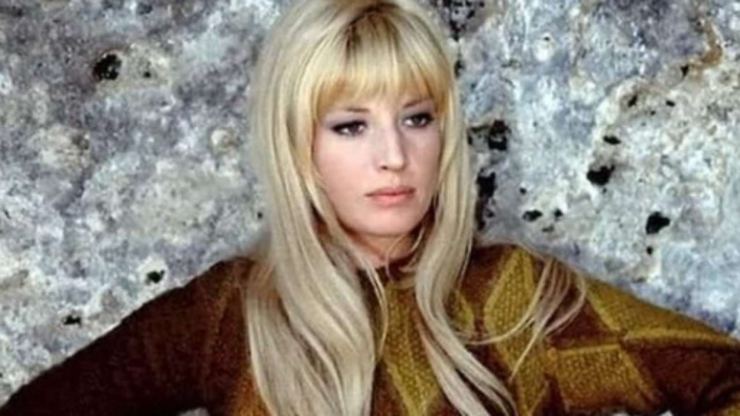 Monica Vitti oggi com'è