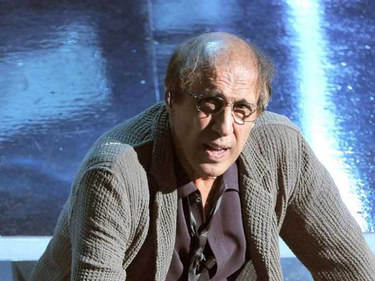 Adriano Celentano malattia