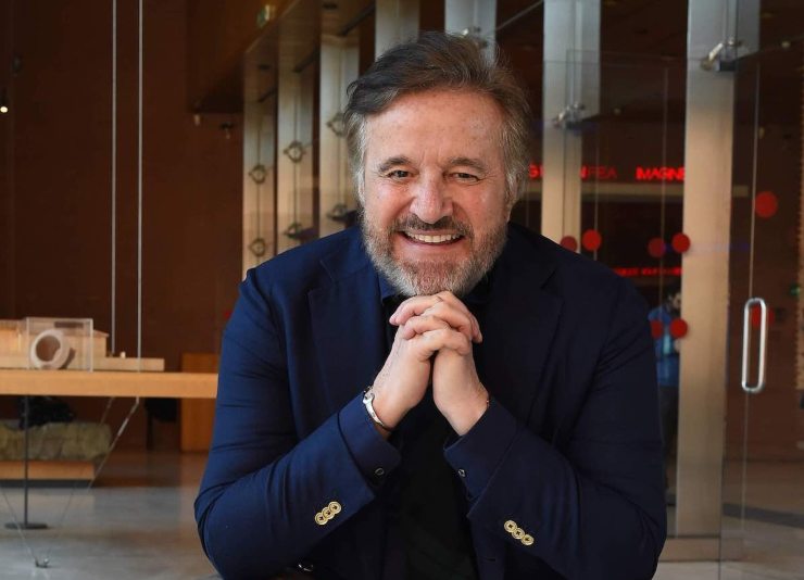 Christian De Sica Malattia