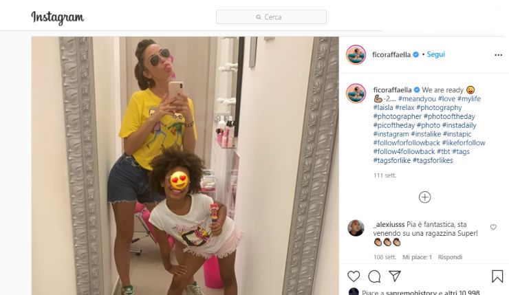 Raffaella Fico Casa