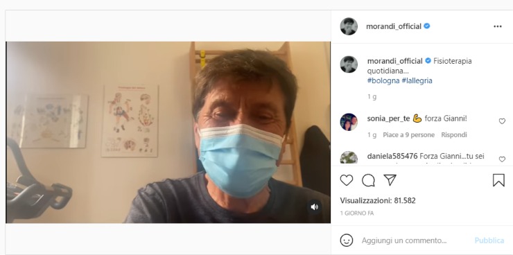Morandi dai medici