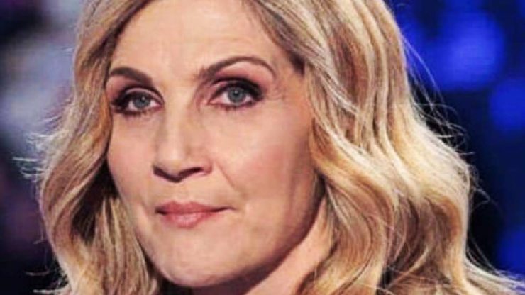 Lorella Cuccarini organo tirodeo